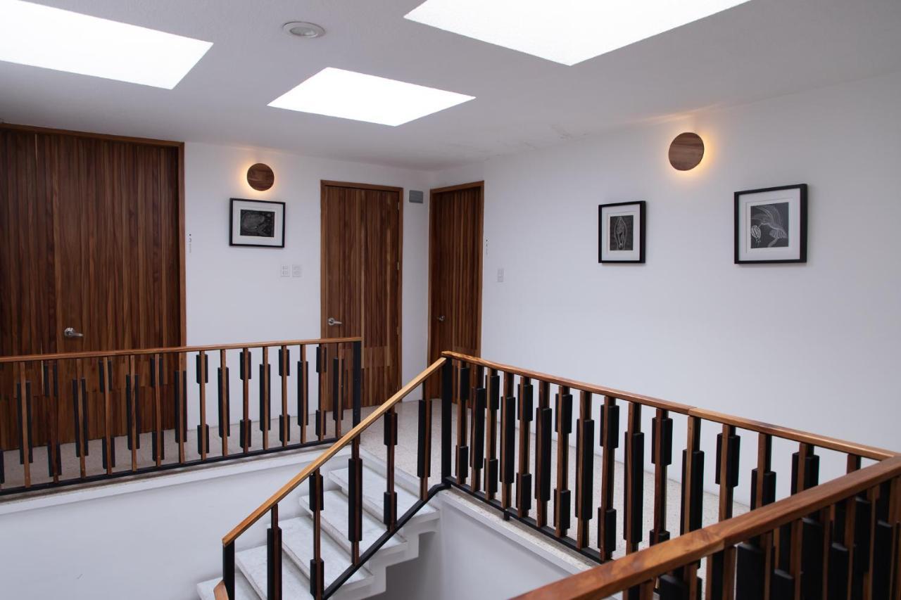 Casa De Arte Hotel Boutique Oaxaca Экстерьер фото