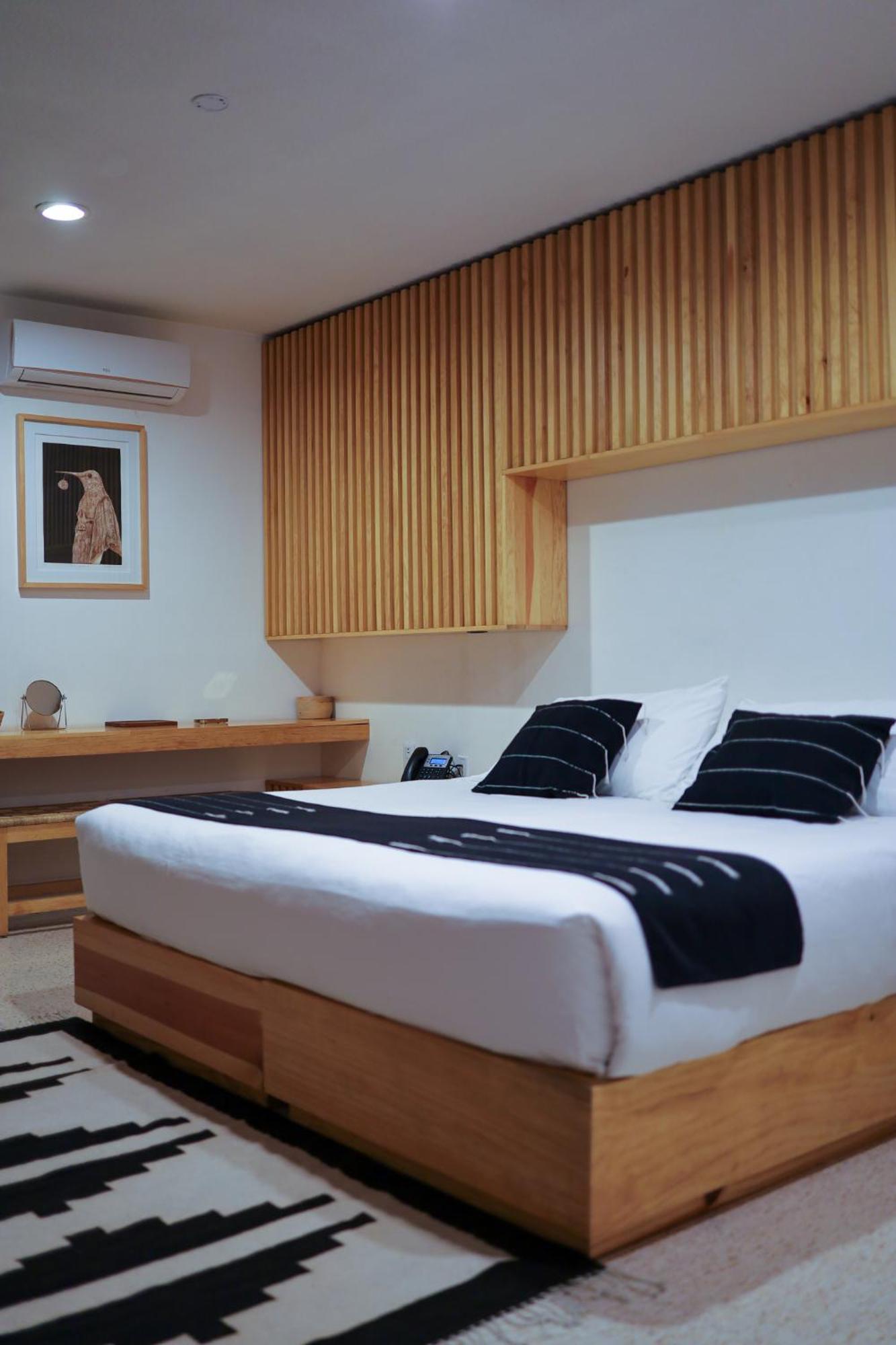 Casa De Arte Hotel Boutique Oaxaca Экстерьер фото