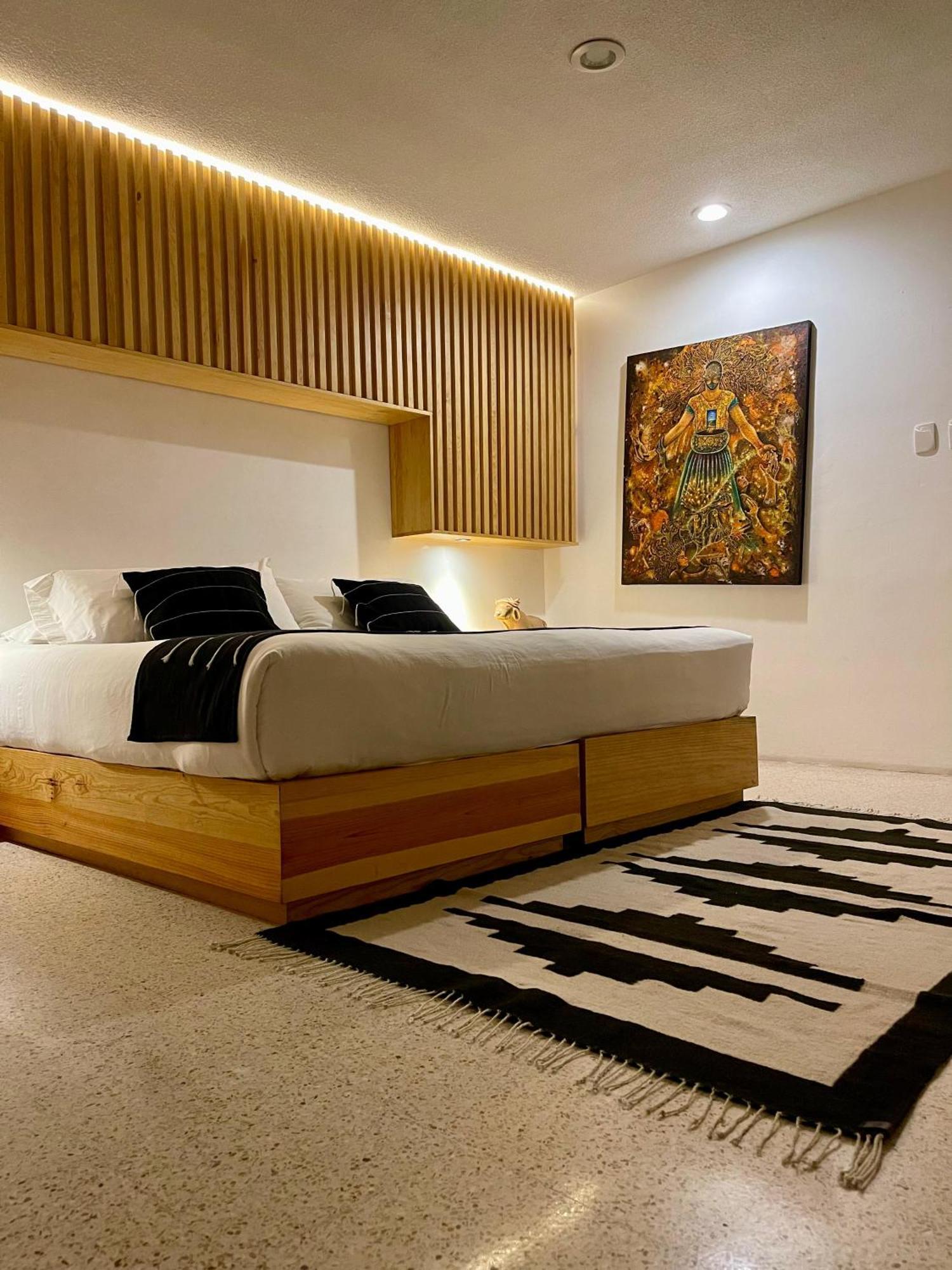 Casa De Arte Hotel Boutique Oaxaca Экстерьер фото