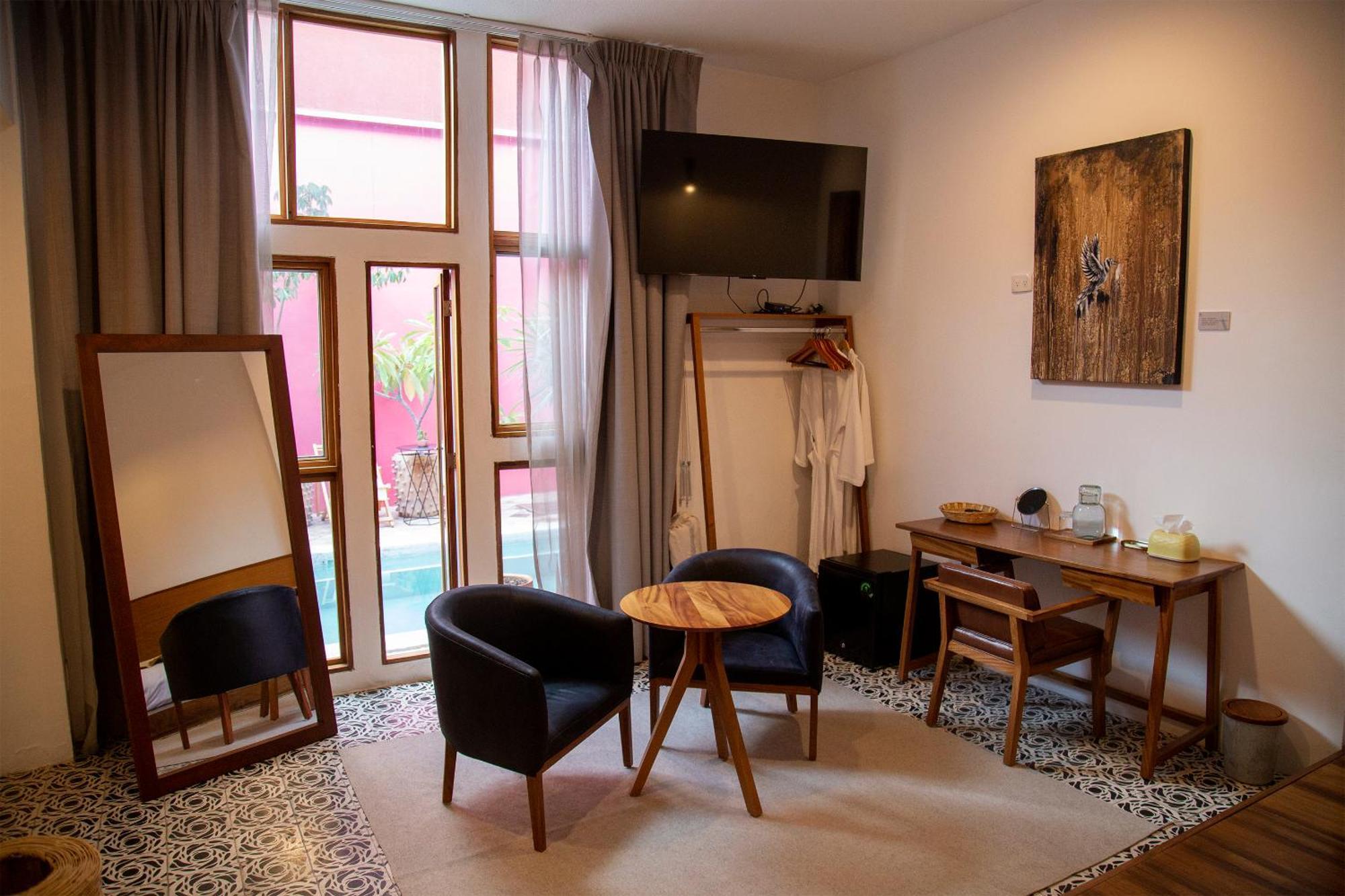 Casa De Arte Hotel Boutique Oaxaca Экстерьер фото