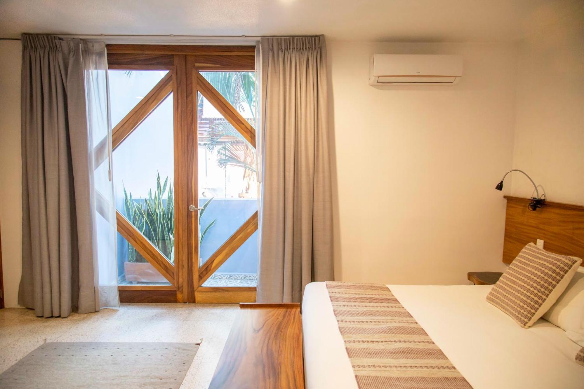 Casa De Arte Hotel Boutique Oaxaca Экстерьер фото