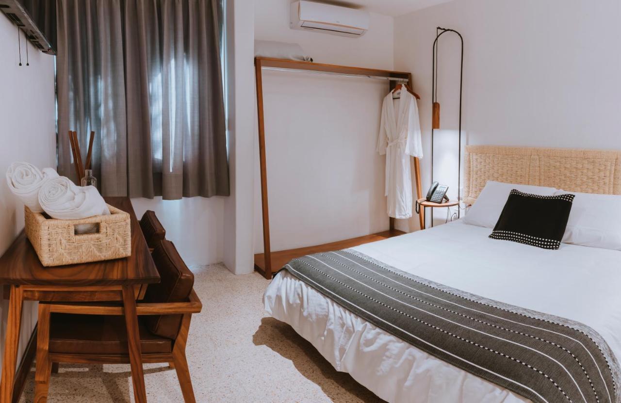 Casa De Arte Hotel Boutique Oaxaca Экстерьер фото