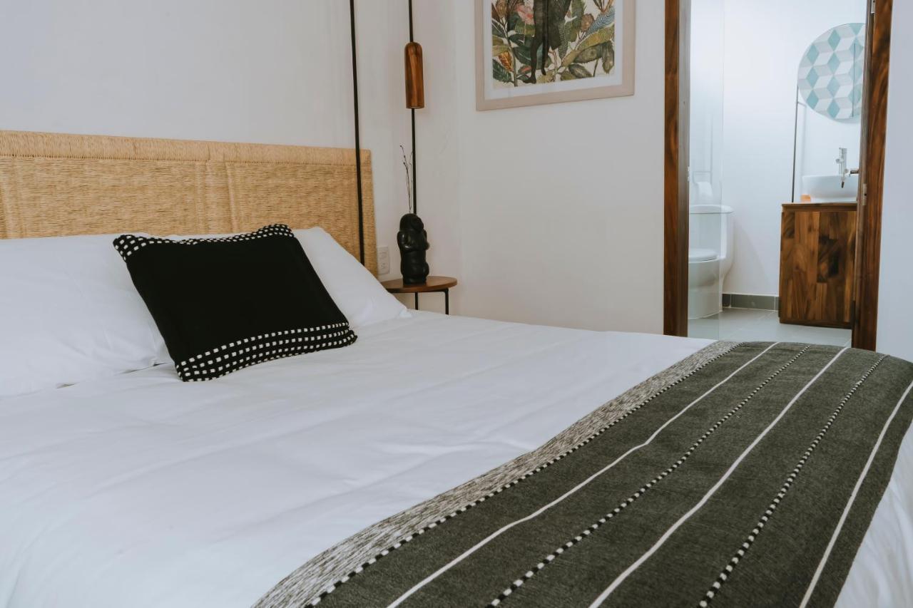 Casa De Arte Hotel Boutique Oaxaca Экстерьер фото